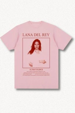 Lana Del Rey Tee