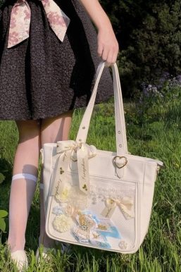 Large Capacity Ita Tote Bag