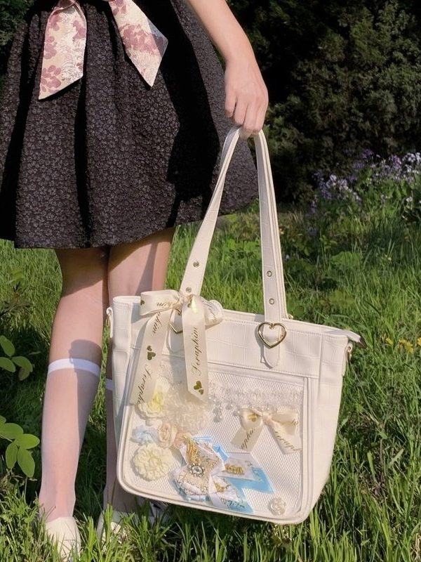 Large Capacity Ita Tote Bag