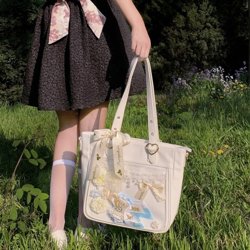 Large Capacity Ita Tote Bag