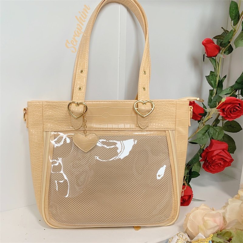 Large Capacity Ita Tote Bag