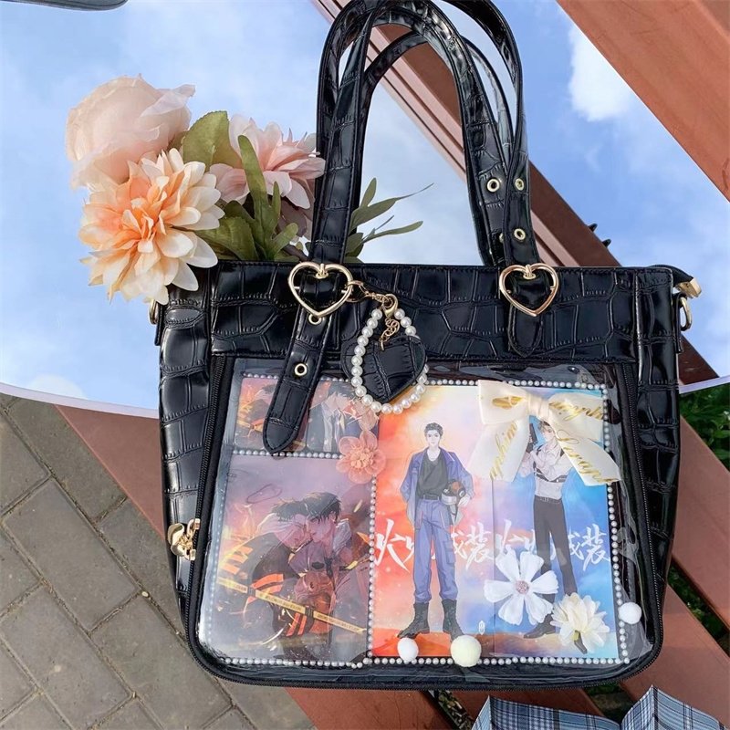 Large Capacity Ita Tote Bag