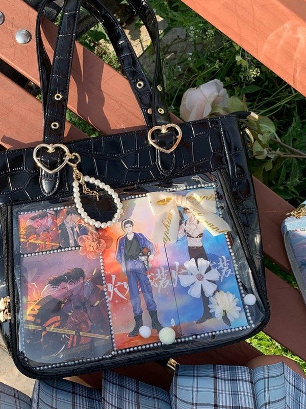 Large Capacity Ita Tote Bag