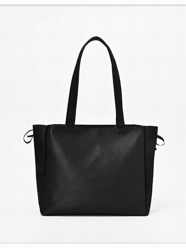 Large Capacity Ribbon Bow Ita Tote Bag