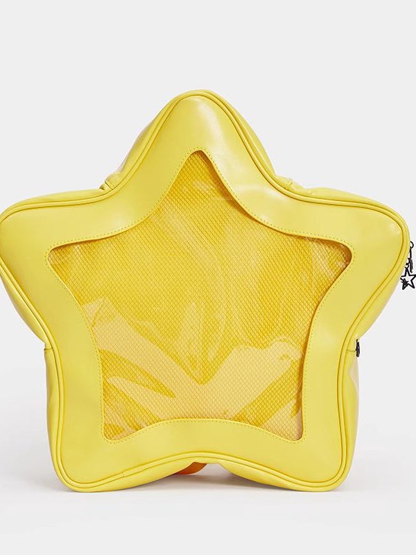 Large Capacity Star Shape Ita Backpack