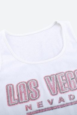 Las Vegas Tank Top