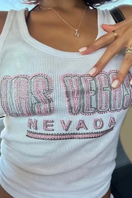 Las Vegas Tank Top