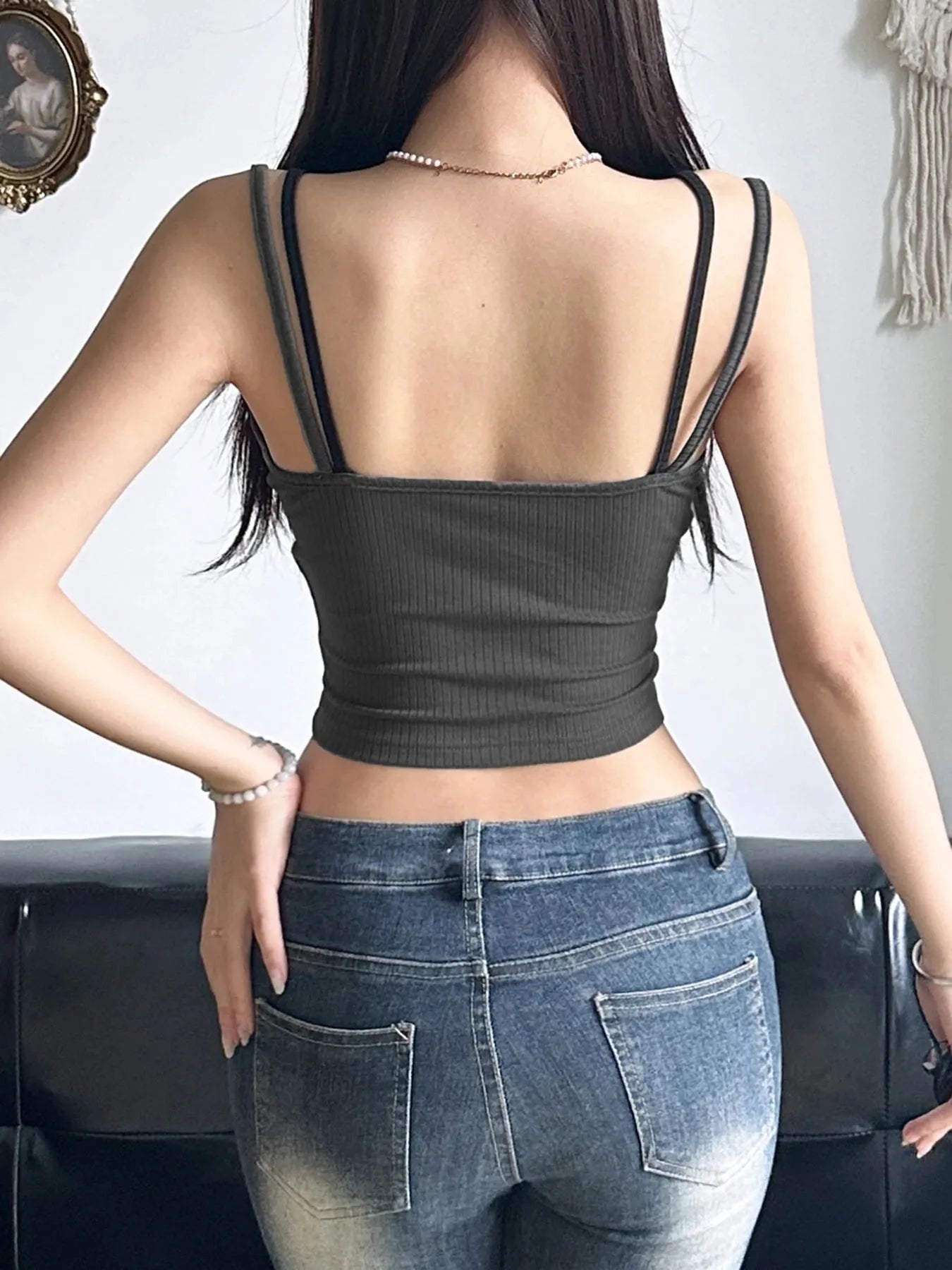 Layered Asymmetric Top Layered Asymmetric Top