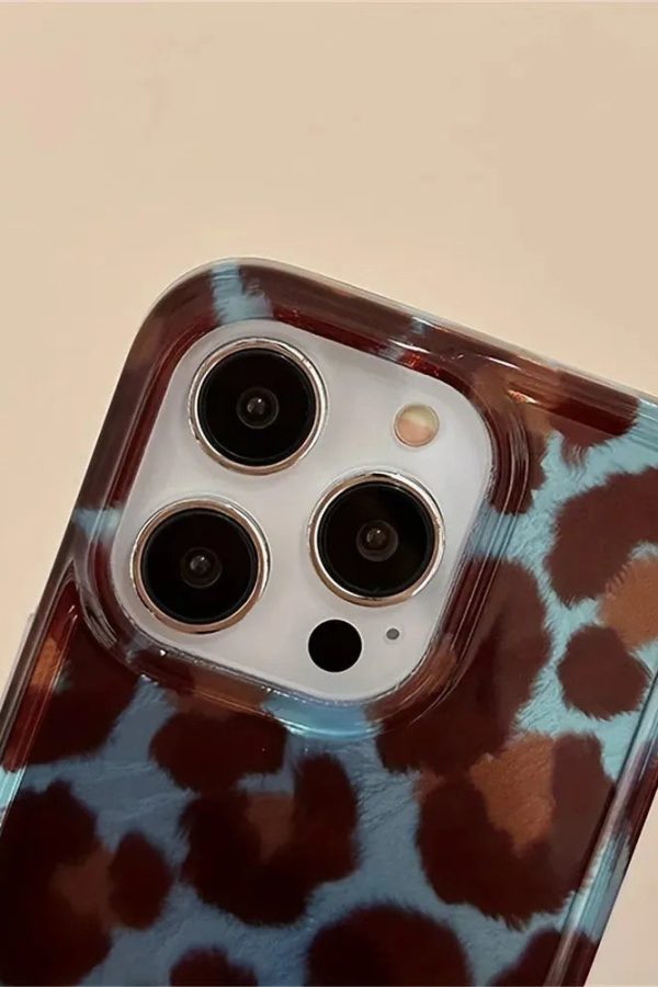 Leopard Phone Case