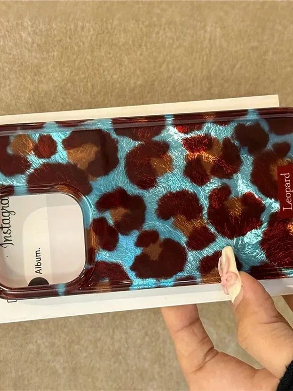 Leopard Phone Case