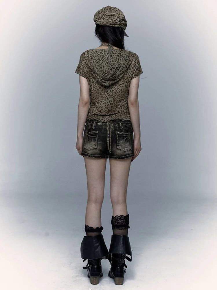 Leopard Top Leopard Top