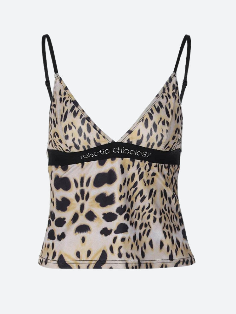 Leopard Top Leopard Top