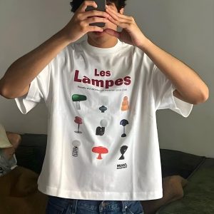 Les Lampes Tee