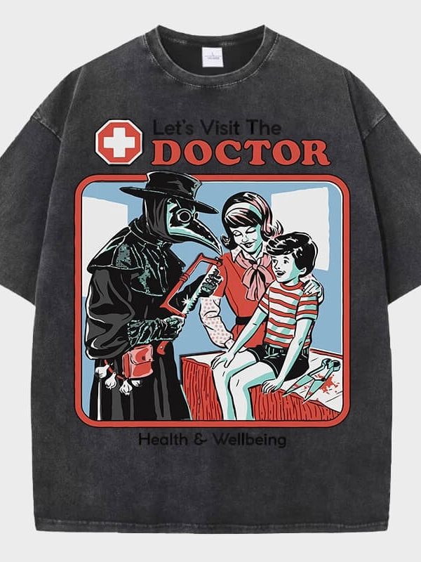 Let's Visit The Doctor Tee