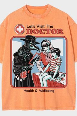 Let's Visit The Doctor Tee