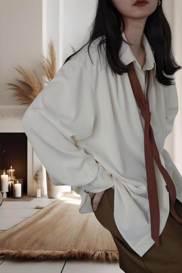 Light Academia Classic Shirt