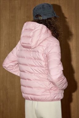 Lightweight Puffer Jacket