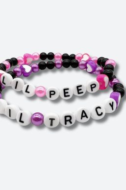 Lil Peep & Tracy Bracelet