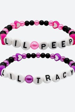 Lil Peep & Tracy Bracelet