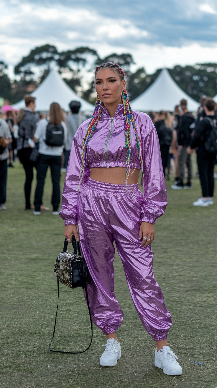 Listen Out Festival Outfits: Chic Looks for Music Lovers outfit idea