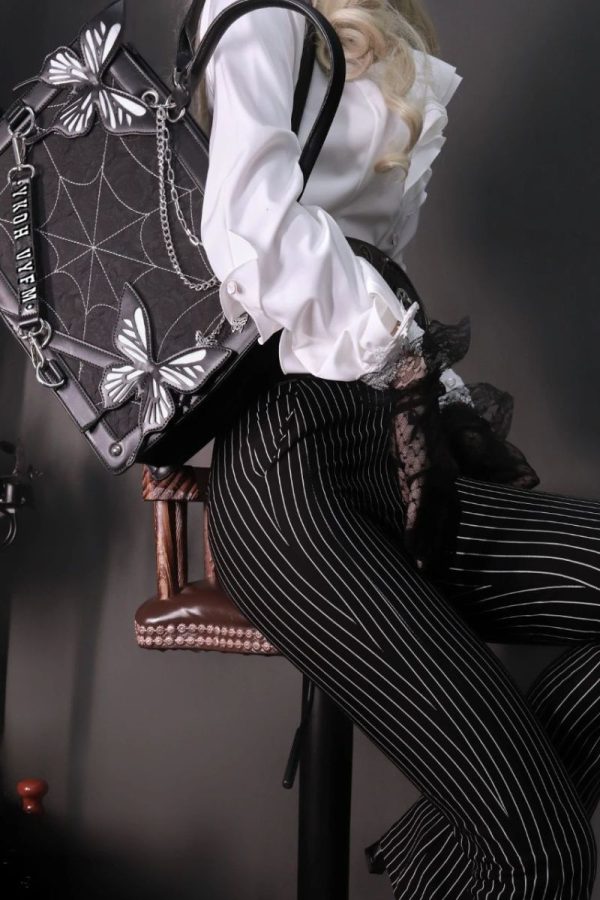 Lolita Butterfly Ita Bag  Gotter Diablo Tote Bag