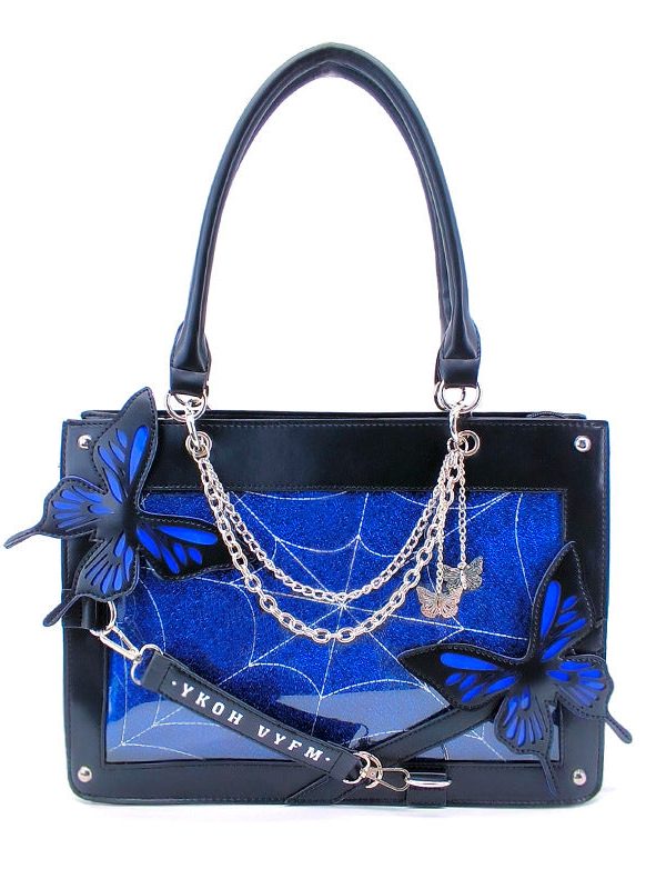 Lolita Butterfly Ita Bag  Gotter Diablo Tote Bag