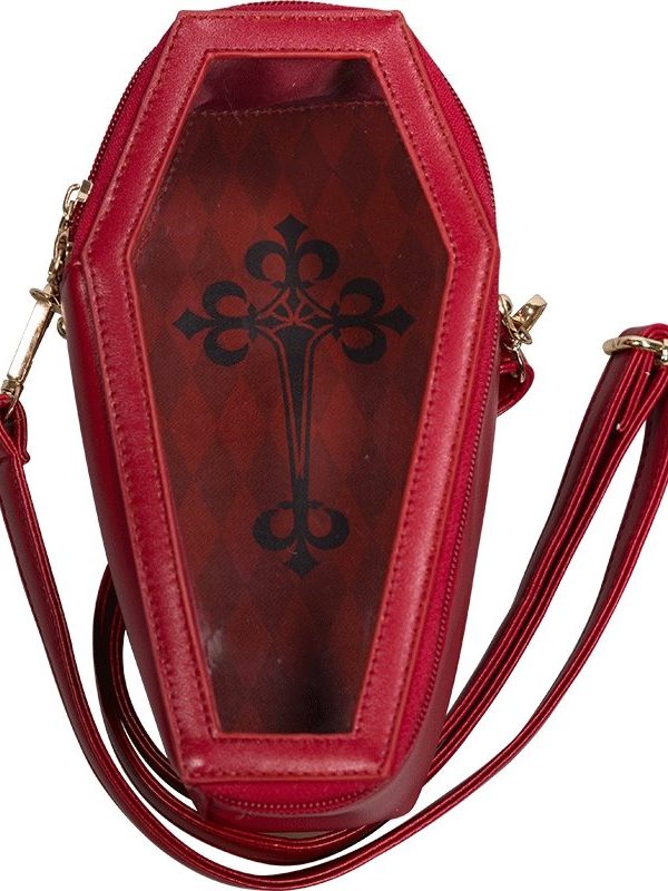 Lolita Coffin Ita Bag