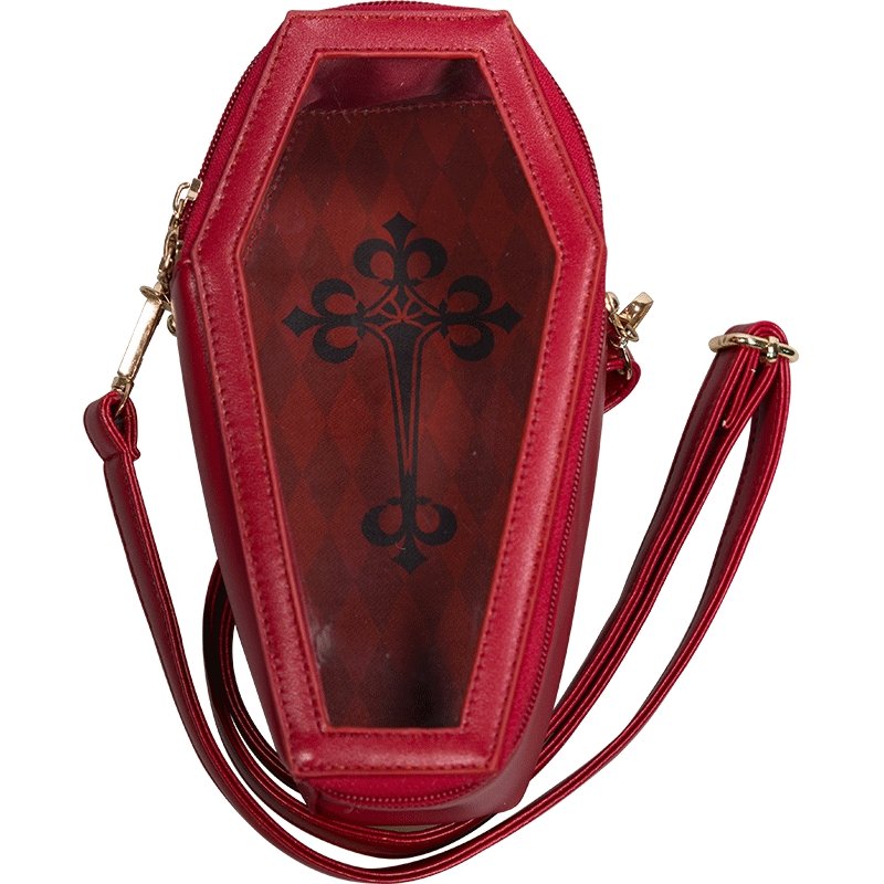Lolita Coffin Ita Bag