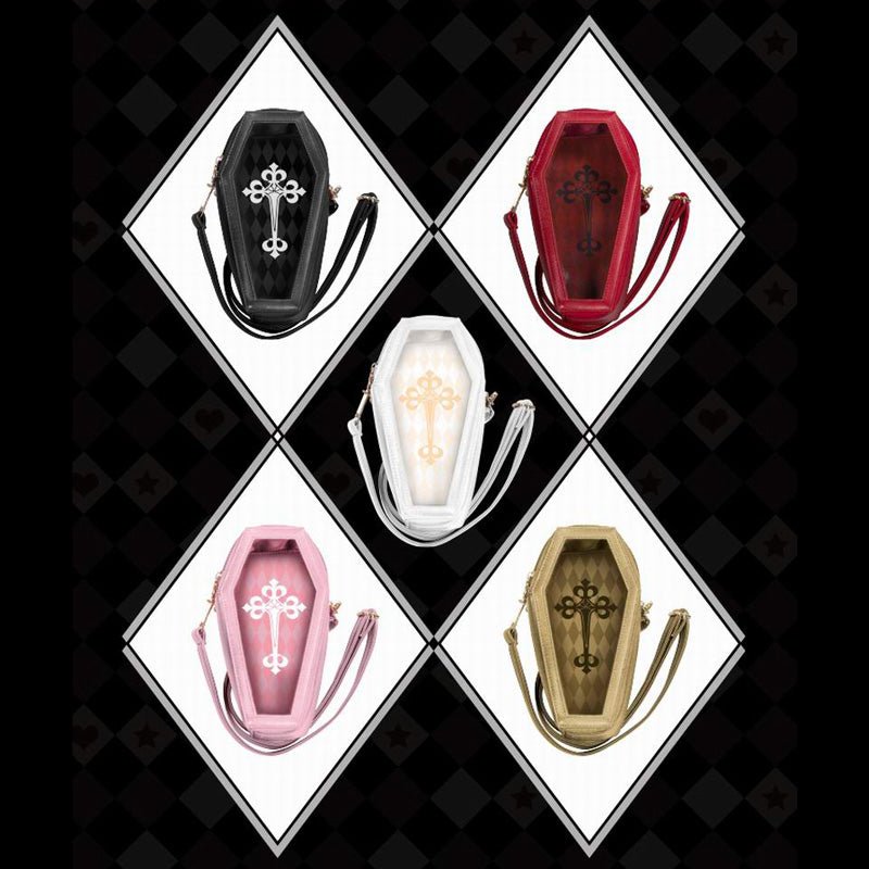 Lolita Coffin Ita Bag