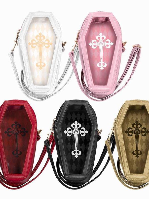 Lolita Coffin Ita Bag