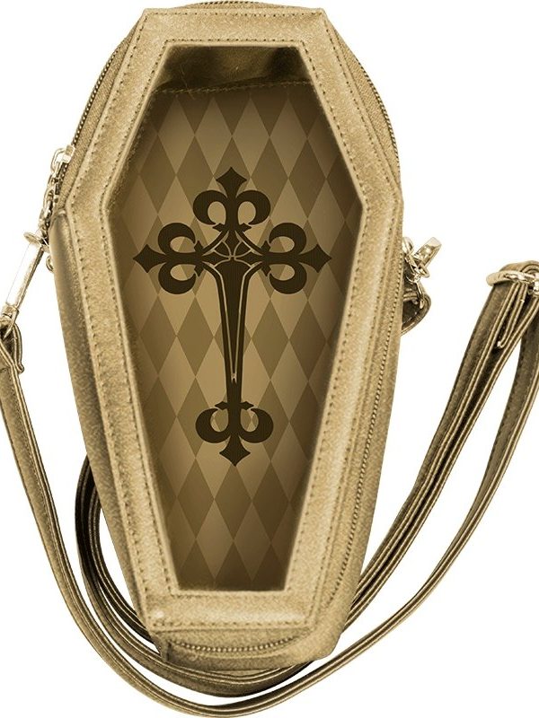 Lolita Coffin Ita Bag