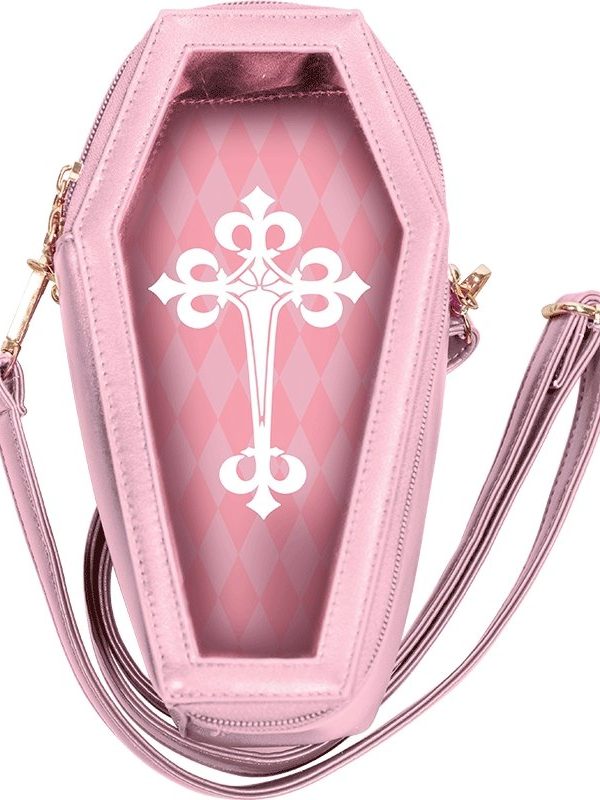Lolita Coffin Ita Bag