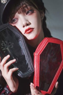 Lolita Coffin Ita Bag