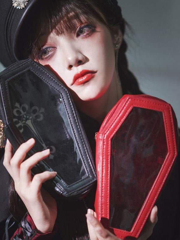 Lolita Coffin Ita Bag