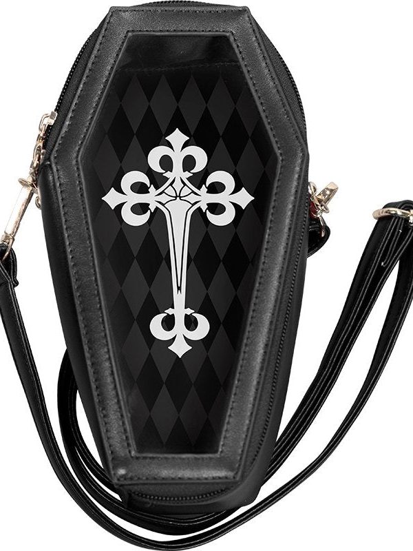 Lolita Coffin Ita Bag