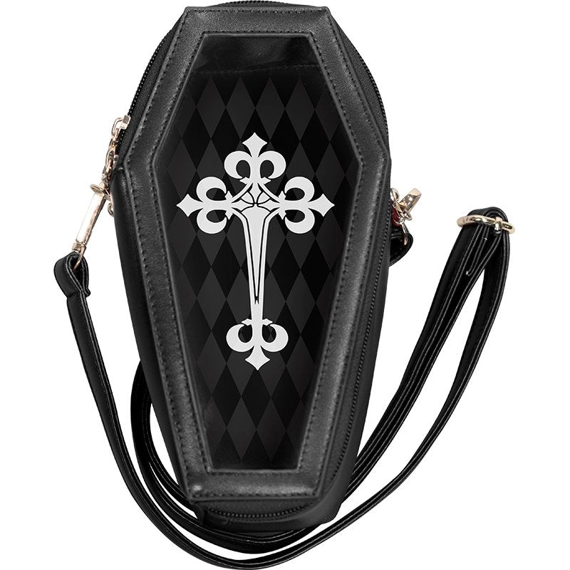 Lolita Coffin Ita Bag