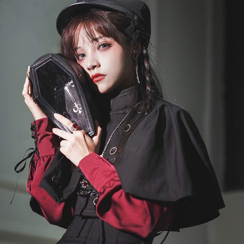 Lolita Coffin Ita Bag