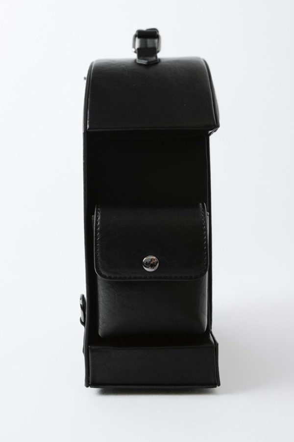 Lolita Gothic Skull Tombstone Ita Bag & Doll Bag