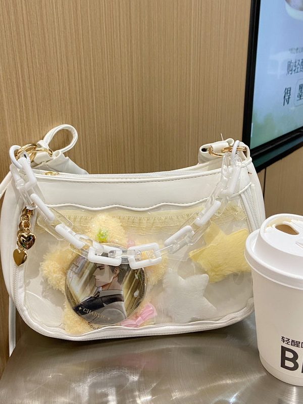 Lolita Small Shoulder and Crossbody Ita Bag