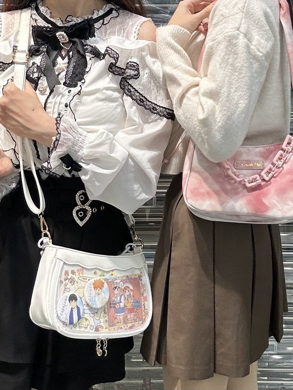 Lolita Small Shoulder and Crossbody Ita Bag