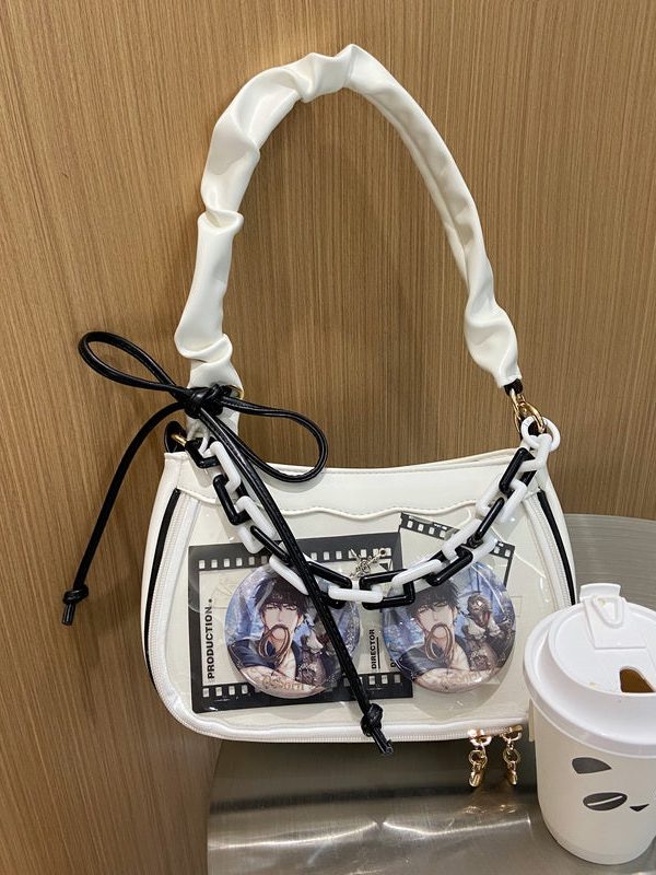 Lolita Small Shoulder and Crossbody Ita Bag