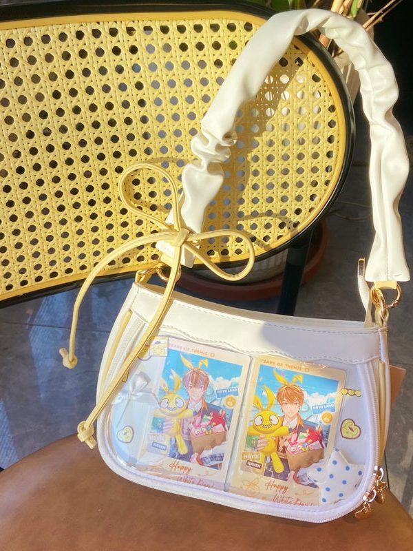 Lolita Small Shoulder and Crossbody Ita Bag