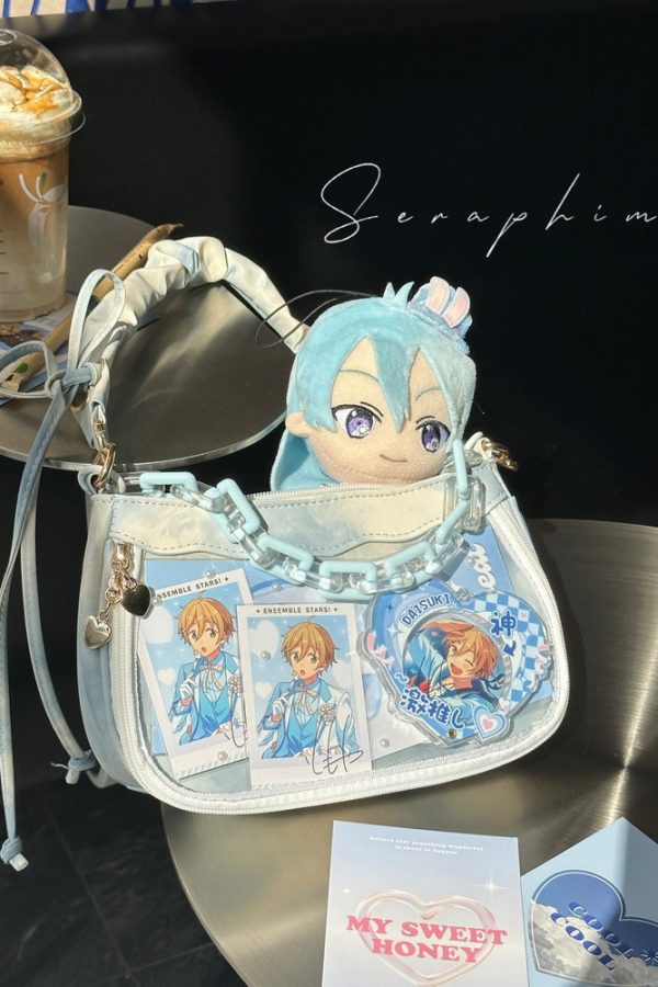 Lolita Small Shoulder and Crossbody Ita Bag