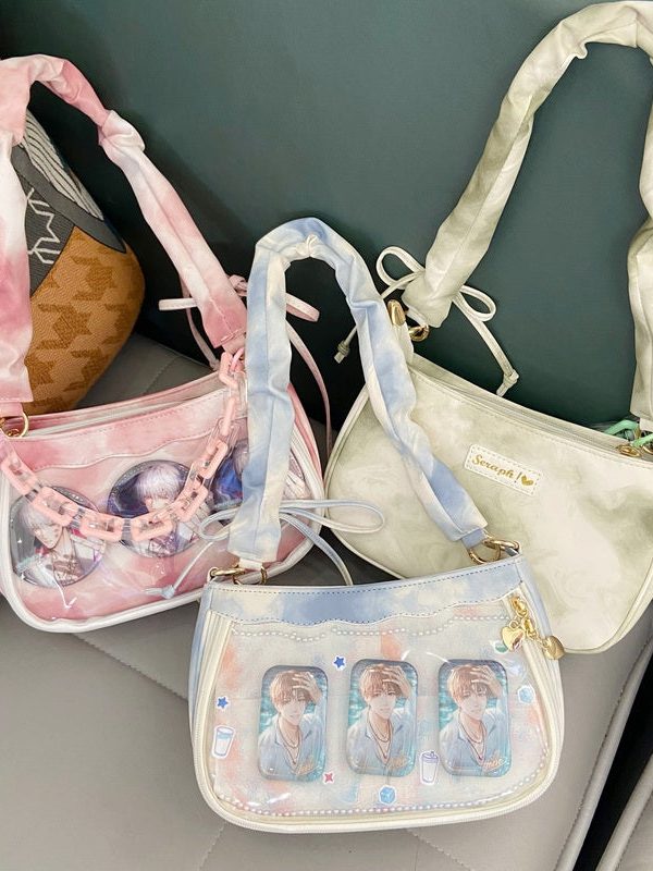 Lolita Small Shoulder and Crossbody Ita Bag