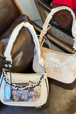 Lolita Small Shoulder and Crossbody Ita Bag