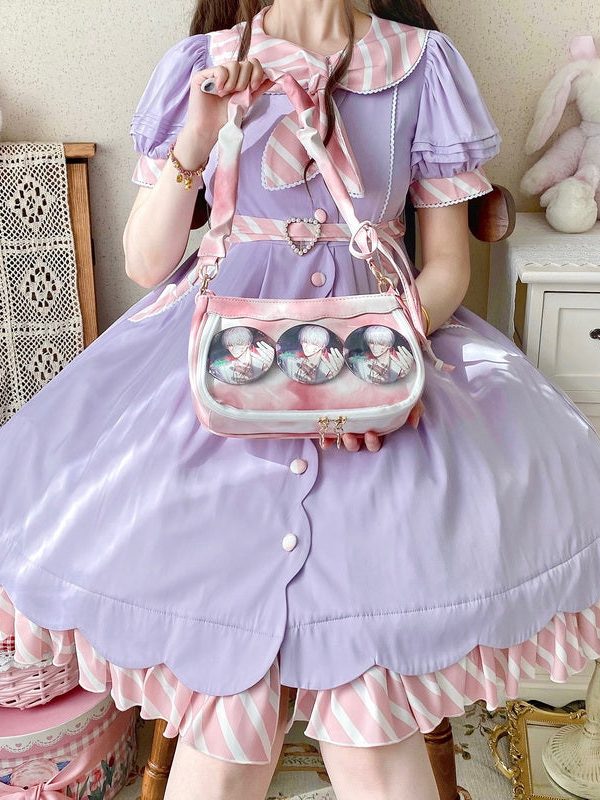 Lolita Small Shoulder and Crossbody Ita Bag