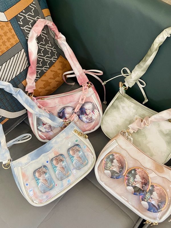Lolita Small Shoulder and Crossbody Ita Bag