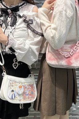 Lolita Small Shoulder and Crossbody Ita Bag