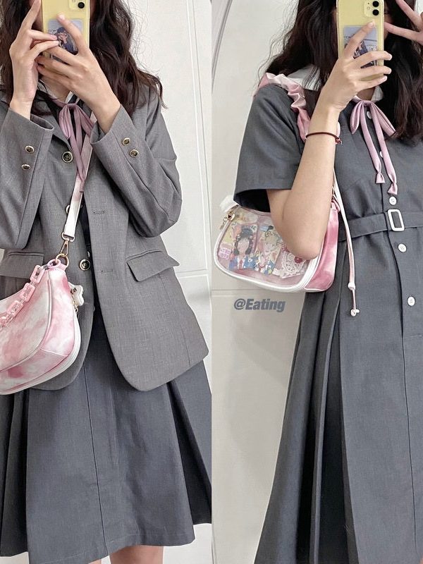 Lolita Small Shoulder and Crossbody Ita Bag