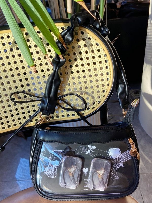 Lolita Small Shoulder and Crossbody Ita Bag